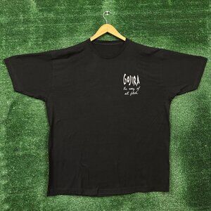 Gojira The Way of All Flesh Heavy Metal Band T-Shirt Size 3XL